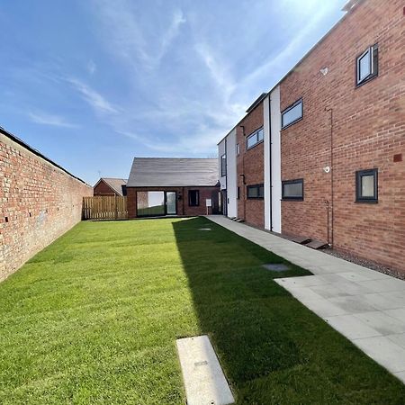 Appartamento Minster Peek With Free Parking York Esterno foto