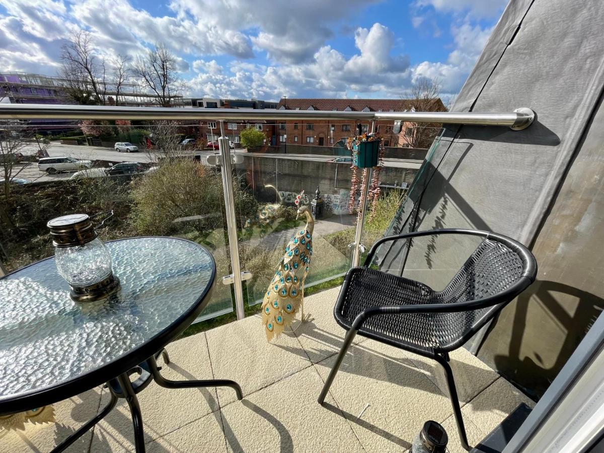 Appartamento Minster Peek With Free Parking York Esterno foto