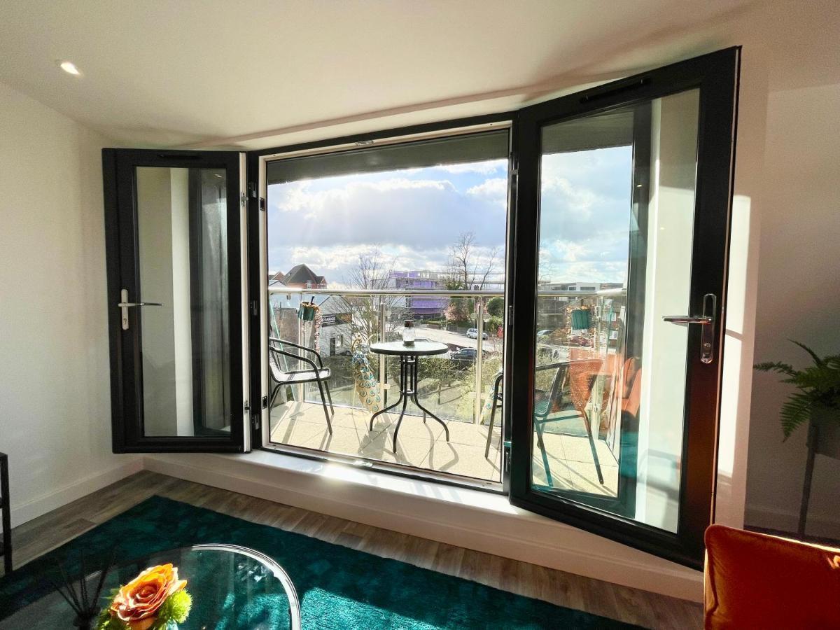 Appartamento Minster Peek With Free Parking York Esterno foto