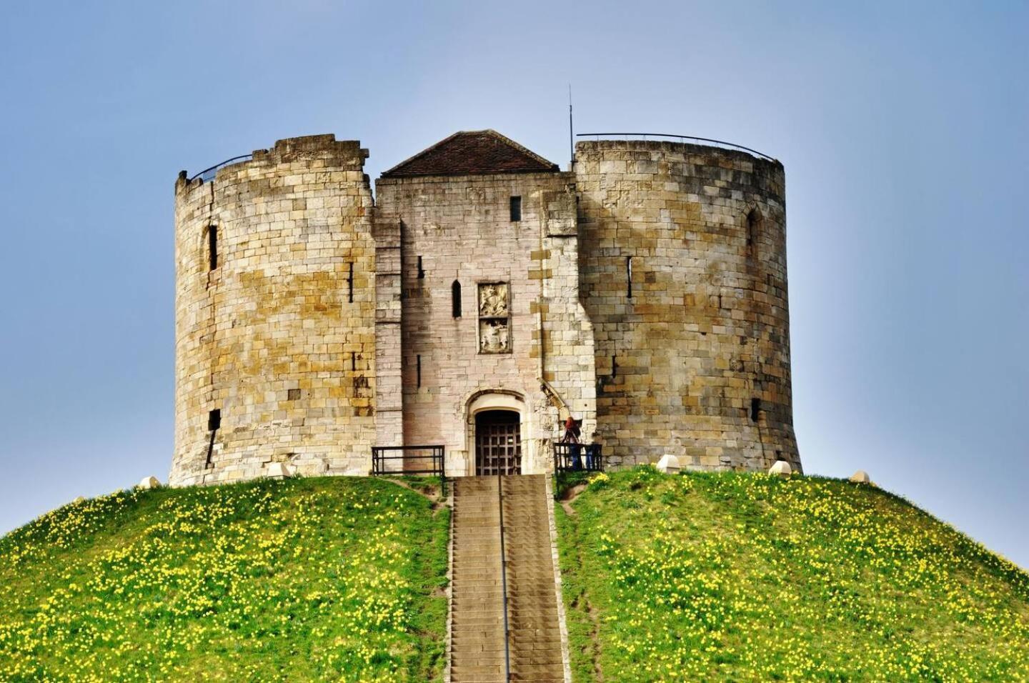 Appartamento Minster Peek With Free Parking York Esterno foto